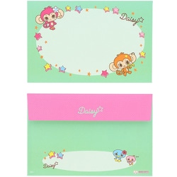 ヨドバシ.com - サンスター文具 sun-star 【限定】8柄レター
