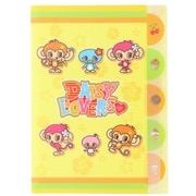 【限定】Dクリアファイル5P ナルミヤキャラクターズ デイジーラヴァーズ S2172186