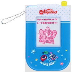 S2172194 [【限定】カードホルダー ナルミヤキャラクターズ エンジェルブルー]