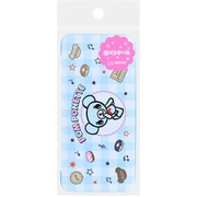 【限定】缶ペンケース ナルミヤキャラクターズ ポンポネット ジュニア S1602225