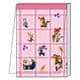 【限定】メモミニ ズートピアWB チェック S2846004