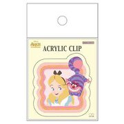 S3625362 [【限定】アクリルクリップ ふしぎの国のアリスHW アリス]