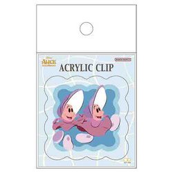 S3625370 [【限定】アクリルクリップ ふしぎの国のアリスHW ヤングオイスター]