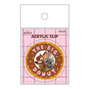 S3625389 [【限定】アクリルクリップ ズートピアWB ドーナツ]