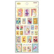S8544948 [【限定】シール ふしぎの国のアリスHW 整列]