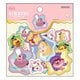 S8544980 [【限定】ぷっくりピースシール ふしぎの国のアリスHW ピンク]