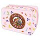 S2334054 [【限定】パフプリントポーチ ズートピアWB ドーナツ]