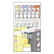 Ninipie（ニニピー） ポケピース 6本セット S4591844