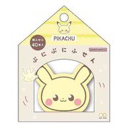 ぷにぷにふせん ポケピース ピカチュウ S2845202
