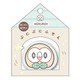 ぷにぷにふせん ポケピース モクロー S2845237