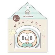 ぷにぷにふせん ポケピース モクロー S2845237