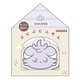 ぷにぷにふせん ポケピース ニャスパー S2845245