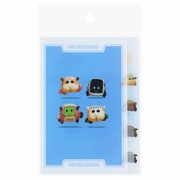 【限定】ダイカットクリアファイル5P PUI PUI モルカー A ML1 S2171970