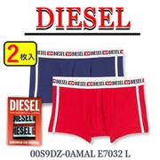 2枚組 ボクサーパンツ 並行輸入品 00S9DZ-0AMAL E7032 L
