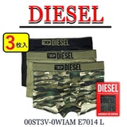 3枚組 ボクサーパンツ 並行輸入品 00ST3V-0WIAM E7014 L