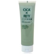 CICA×RETI どろ泡洗顔
