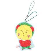 コジコジ もこもこクリーナーマスコット こまりがお