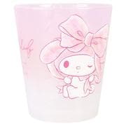 サンリオキャラクターズ ドットタンブラー 水彩ビッグリボン マイメロディ