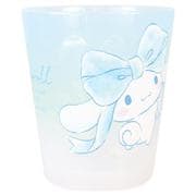 サンリオキャラクターズ ドットタンブラー 水彩ビッグリボン シナモロール