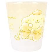 サンリオキャラクターズ ドットタンブラー 水彩ビッグリボン ポムポムプリン