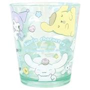 サンリオキャラクターズ ドットタンブラー ごろりん