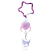 サンリオキャラクターズ ゆらゆらクレーンキーホルダー クロミ