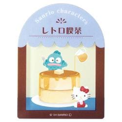 サンリオキャラクターズ レイヤーマグネット ホットケーキ