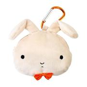 クレヨンしんちゃん カラビナ付きぬいぐるみファスナーマスコット ネネちゃんうさぎ