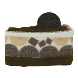 ケーキタオル トライアングルケーキ クッキー LPSF-6037