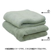 DGS-001 [ワンちゃんバスタオル 小 グリーン]