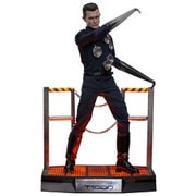 ムービー・マスターピース 1/6 スケールフィギュア ターミネーター2 T-1000（2.0版） [塗装済可動フィギュア 全高約310mm]