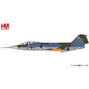 HA1077 1/72 TF-104G スターファイター 西ドイツ空軍 第74戦闘航空団 メルダース 1970 [ダイキャスト模型]