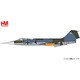HA1078 1/72 F-104G スターファイター 西ドイツ空軍 第74戦闘航空団 メルダース 1970 [ダイキャスト模型]