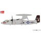 HA4822 1/72 E-2C ホークアイ VAW-121 ベア・エース 2009 [ダイキャスト模型]
