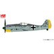 HA7430 1/48 Fw190A-3 フォッケウルフ ドイツ空軍 第2戦闘航空団 ハンス・ハーン大尉機 [ダイキャスト模型]