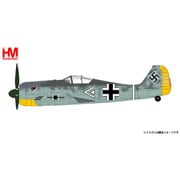 HA7430 1/48 Fw190A-3 フォッケウルフ ドイツ空軍 第2戦闘航空団 ハンス・ハーン大尉機 [ダイキャスト模型]