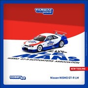 T64-067-TC 1/64 Nissan NISMO GT-R LM Test Car [ダイキャストミニカー]