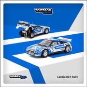 T64P-TL002-83YR03 1/64 Lancia 037 Rally Ypres 24 Hours Rally 1983 J.C. Andruet/F. Sappey [ダイキャストミニカー]