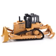 DM84645CS  1/64 完成品 キャタピラー CAT D6R ブルドーザ [ダイキャストミニカー]