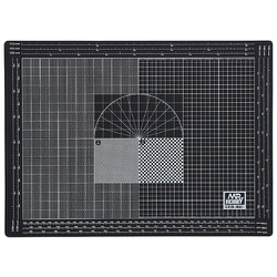 MT802 Mr.カッティングマット A4 SIZE [プラモデル用品]
