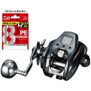電動リール 22シーボーグ 200JL PE2号-300m糸付き