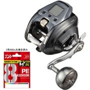 電動リール 21シーボーグ 300J PE3号-400m糸付き