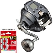 電動リール 21シーボーグ 300JL PE3号-400m糸付き