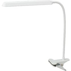 植物育成ライト クリップ式 白色LED 5段階調光 TT-YG03N1A-W