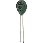 3in1ガーデン測定ツール 乾燥度・pH・明暗測定 電池不要 SL-YG04SM2A