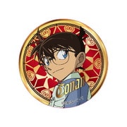 名探偵コナン メタリック缶バッジ vol.2 江戸川コナン
