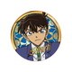 名探偵コナン メタリック缶バッジ vol.2 工藤新一