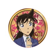 名探偵コナン メタリック缶バッジ vol.2 毛利蘭