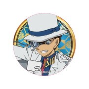 名探偵コナン メタリック缶バッジ vol.2 怪盗キッド