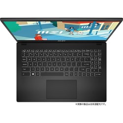 MSIエムエスアイノートパソコン Modern 15 MSI ビジネスノートPC Modern 15 H B13M - 第13世代 インテル
